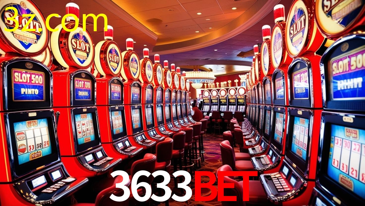 Login Seguro 3633BET.COM