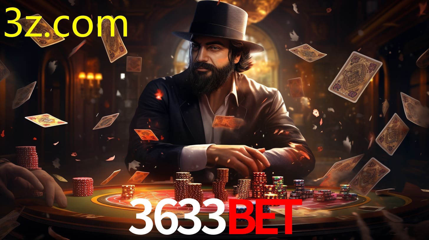 Cassino de Jogos 3633BET.COM